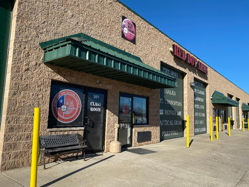 Red Dot Arms, 1600 N Milwaukee Ave #306, Lake Villa, IL 60046, USA, 