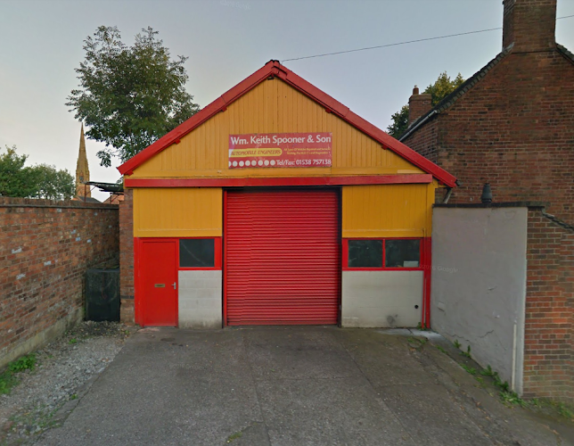 Reviews of Wm Keith Spooner & Son in Stoke-on-Trent - Auto repair shop