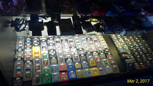 Video Game Store «Player 1 Video Games», reviews and photos, 101 W Parkwood Ave, Friendswood, TX 77546, USA