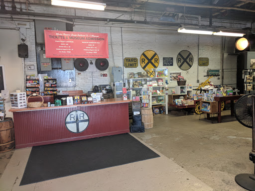 History Museum «Maine Narrow Gauge Railroad Co. & Museum», reviews and photos, 58 Fore St, Portland, ME 04101, USA