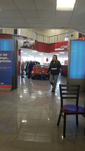 Toyota Dealer «Prime Toyota Rt 2», reviews and photos, 700 Old Union Turnpike, Lancaster, MA 01523, USA