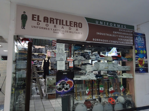 Tienda de vestimenta de trabajo Mérida