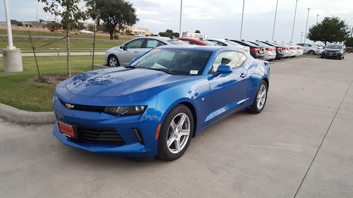 Car Dealer «Chuck Nash Auto Group», reviews and photos, 3209 I-35, San Marcos, TX 78666, USA