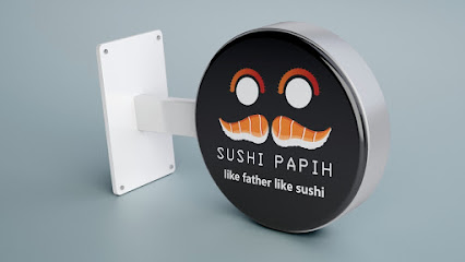 Sushi papih