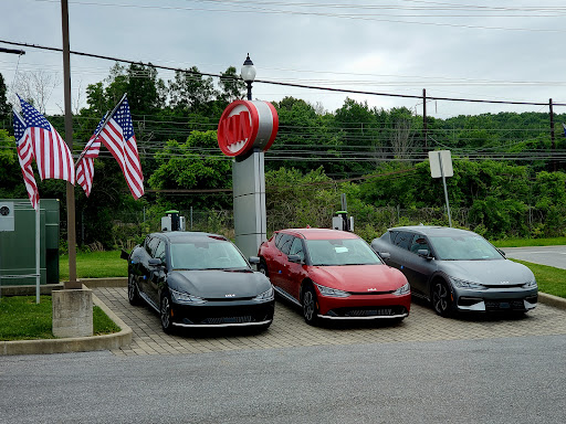 Kia Dealer «Kia of Coatesville», reviews and photos, 2535 E Lincoln Hwy, Coatesville, PA 19320, USA