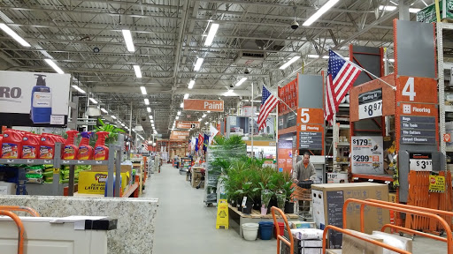 Home Improvement Store «The Home Depot», reviews and photos, 1220 NY-300, Newburgh, NY 12550, USA