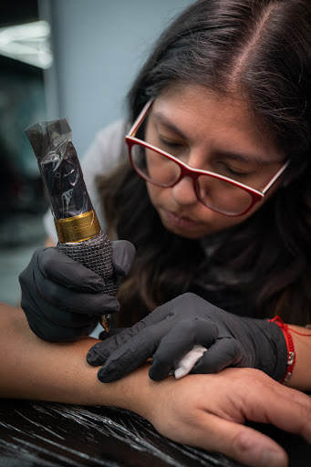 Explore az tattoo ideas, creative tattoo ideas in Rowlett, available at Sinners Tattoo Studio and Supply