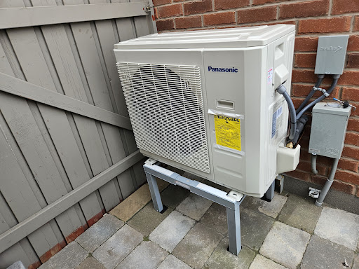 Cozy Castle HVAC