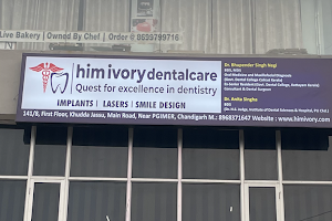 him ivory dentalcare image