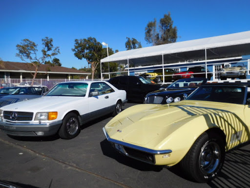 Used Car Dealer «Cardiff Classics Auto Sales in San Diego - Encinitas California», reviews and photos, 1049 S Coast Hwy 101, Encinitas, CA 92024, USA