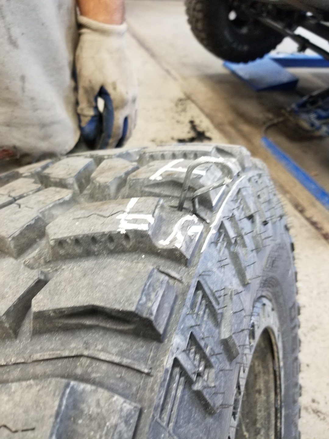 TDS-Tire Distribution Systems