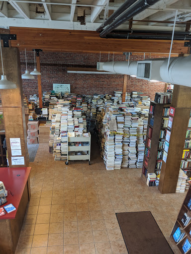 Used Book Store «Smith Family Bookstore», reviews and photos, 525 Willamette St, Eugene, OR 97401, USA