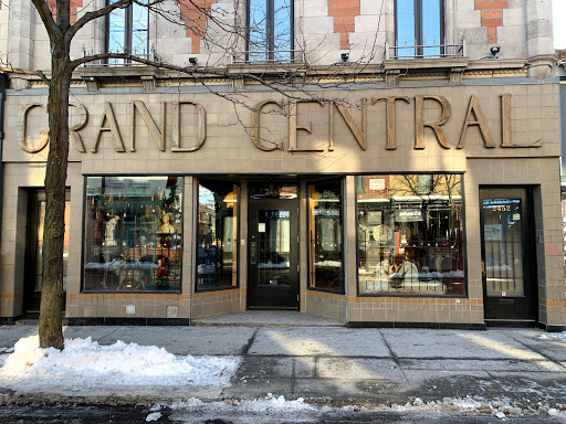 Grand Central Inc.