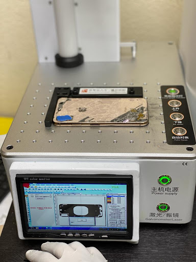 Cell Phone Store «Cell Depot», reviews and photos, 11130 Blue Ridge Blvd, Kansas City, MO 64134, USA