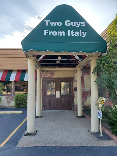 Two Guys From Italy