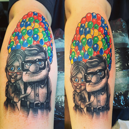 Tattoo Shop «Baltimore Street Tattoo», reviews and photos, 1319 Baltimore St, Hanover, PA 17331, USA