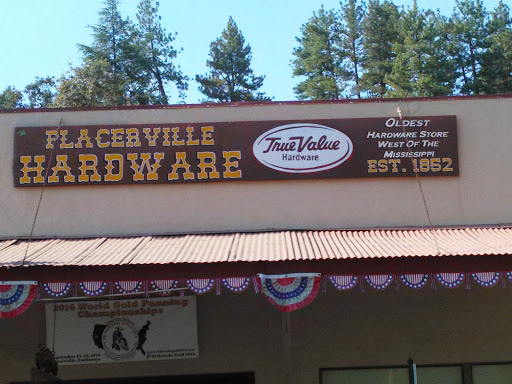 Home Improvement Store «Placerville True Value Hardware», reviews and photos, 441 Main St, Placerville, CA 95667, USA