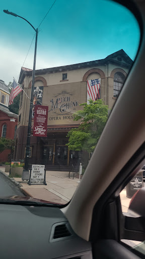 Live Music Venue «The Mauch Chunk Opera House», reviews and photos, 14 W Broadway, Jim Thorpe, PA 18229, USA