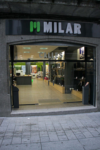 Milar Calles en Béjar, Salamanca