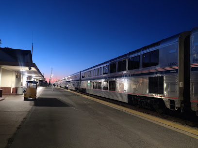 Salinas Amtrak Station