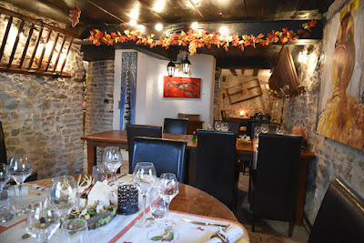Auberge du Savagnin à Goumois