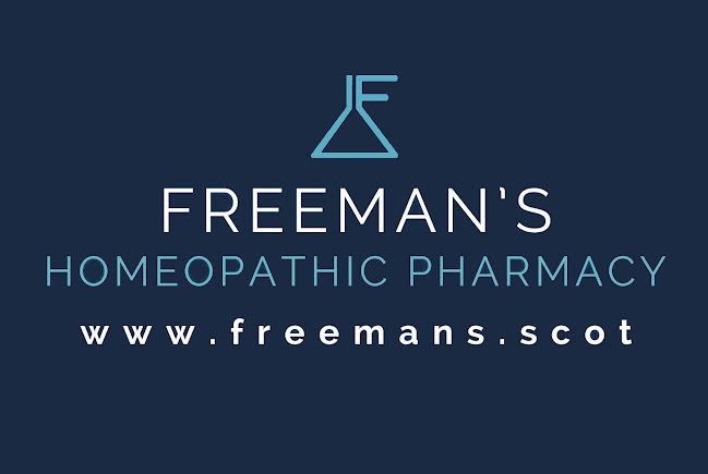 Freeman's Homeopathic Pharmacy - Glasgow