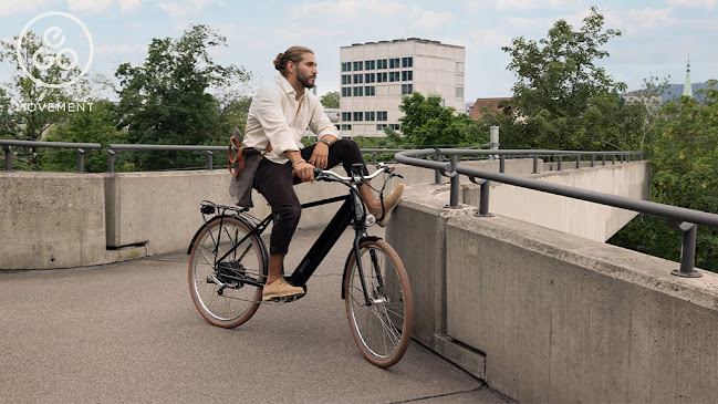 Rezensionen über E-Bike EGO Movement Store in Zürich - Fahrradgeschäft