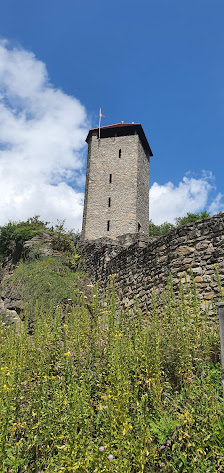 Burgruine Altnussberg Auf dem Schloßberg, 94244 Geiersthal, Deutschland