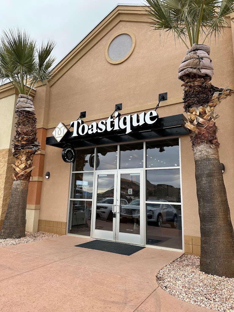 Toastique - St. George 84770