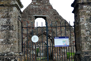 Derryloran Old Church