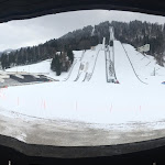 Photo n°2 de l'avis de Till.r fait le 08/06/2018 à 12:31 sur le  Olympiahaus à Garmisch-Partenkirchen