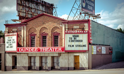 Movie Theater «Dundee Theatre», reviews and photos, 4952 Dodge St, Omaha, NE 68132, USA