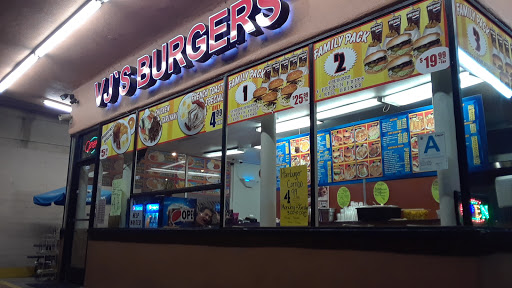 VJs Burgers image