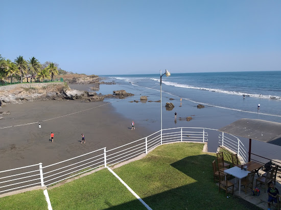 Torola beach