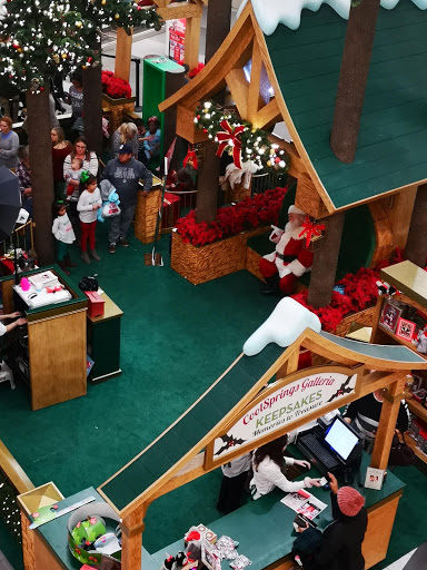 Shopping Mall «CoolSprings Galleria», reviews and photos, 1800 Galleria Blvd, Franklin, TN 37067, USA