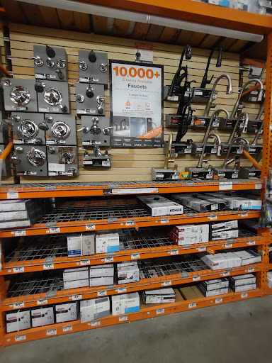 Home Improvement Store «The Home Depot», reviews and photos, 1315 Dallas Hwy, Waxahachie, TX 75165, USA