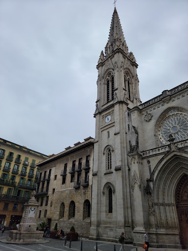 Catedral de Santiago de Bilbao