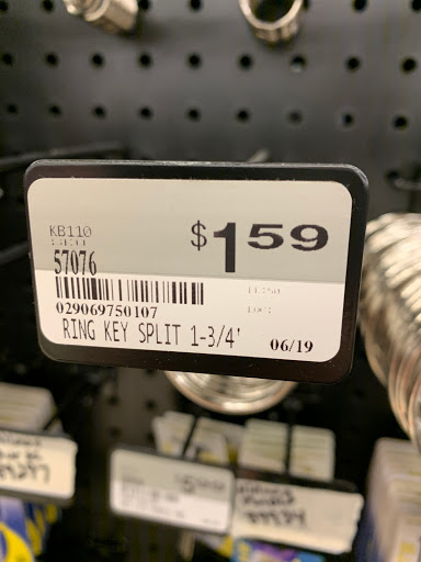 Hardware Store «Palatine Ace Hardware Inc», reviews and photos, 239 E Northwest Hwy, Palatine, IL 60067, USA