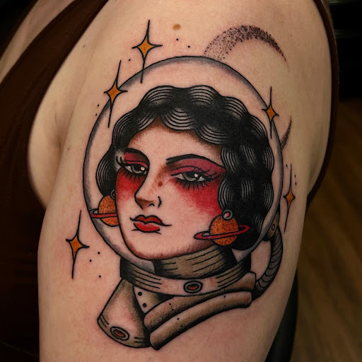 Explore tattoo ideas mom and dad, creative tattoo ideas in Boston, available at Good Faith Tattoos