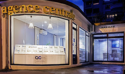 Agence Centrale à Annecy