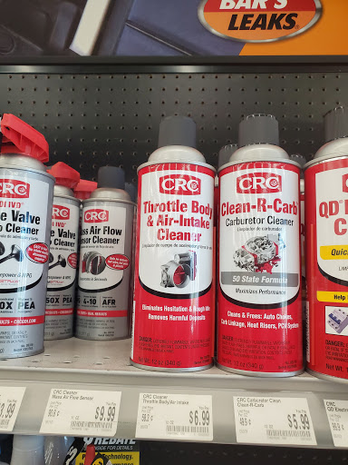 Auto Parts Store «AutoZone», reviews and photos, 7110 FM 1464, Richmond, TX 77407, USA