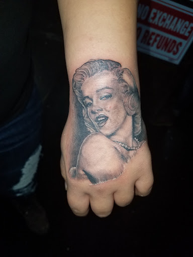 Explore semicolon tattoo ideas, creative tattoo ideas in Mcallen, available at House of Tattoos