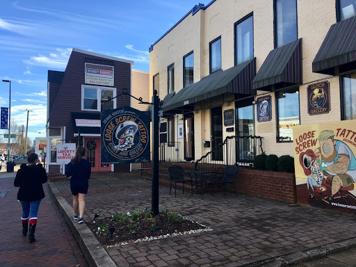 Explore heartstopper tattoo ideas, creative tattoo ideas in Richmond, available at Loose Screw Tattoo