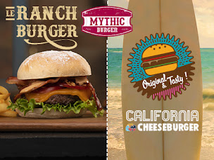 Photo n°40 de MYTHIC BURGER Colomiers à Colomiers ()