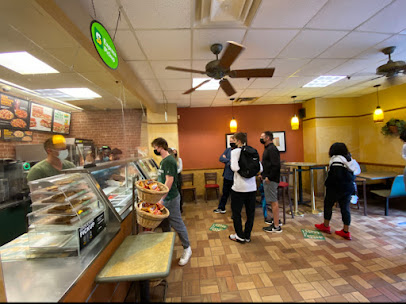 Subway - 305 W Washington St, Indianapolis, IN 46204