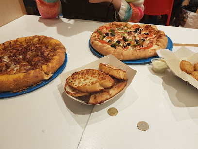 Domino,s Pizza - Est. de Castela, 142, 144, 15404 Ferrol, A Coruña, Spain