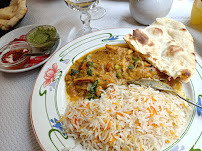 Curry du Restaurant indien La Palme D'or à Strasbourg - n°3
