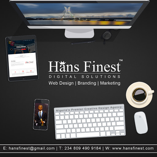 Hans Finest Digital Solutions, Kayinsola Plaza, Mosan Round about, Ipaja Rd, Mosan 101001, Lagos, Nigeria, Marketing Agency, state Lagos