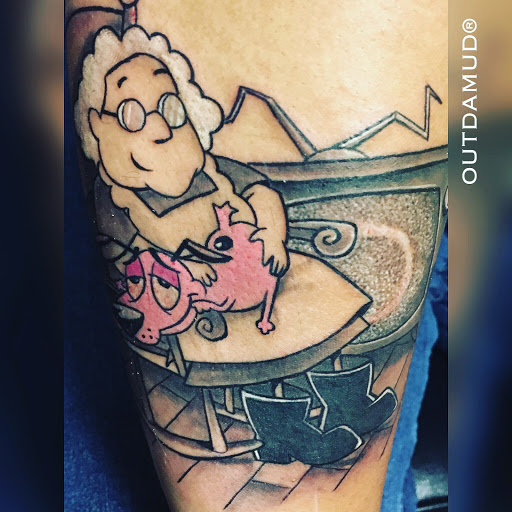 Explore tribal sleeve tattoo ideas, creative tattoo ideas in Savannah, available at Tatlyfe Studios