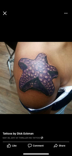 Explore dart tattoo ideas, creative tattoo ideas in Toledo, available at 4 Nineteen Ink